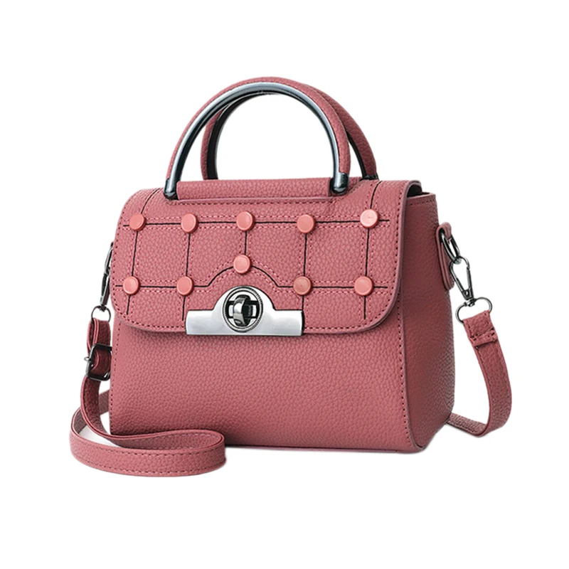 

Сумка-мессенджер из искусственной кожи для женщин, стильные роскошные качественные дамские сумочки на плечо, Известный дизайнерский ранец с клапаном