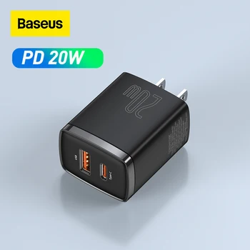 Baseus 20W USB Charger 1