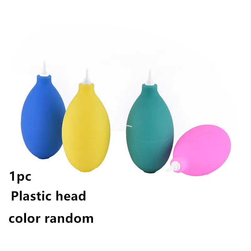1PCs Mini Squeeze Rubber Bulb Pumps Puffer Air Blower Pump For Camera Watch Keyboard Clean Duster Hearing Aid Accessory_voghion.com