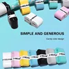 PU Tennis Overgrip Padel Racket Handle Skin Rubber Badminton Grip Tape Anti Slip Sweat Band Absorption 5