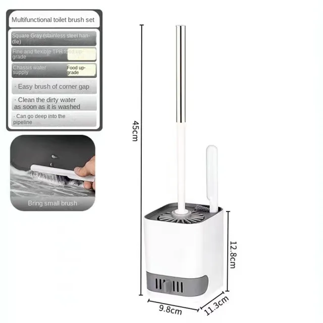 Toilet brush S
