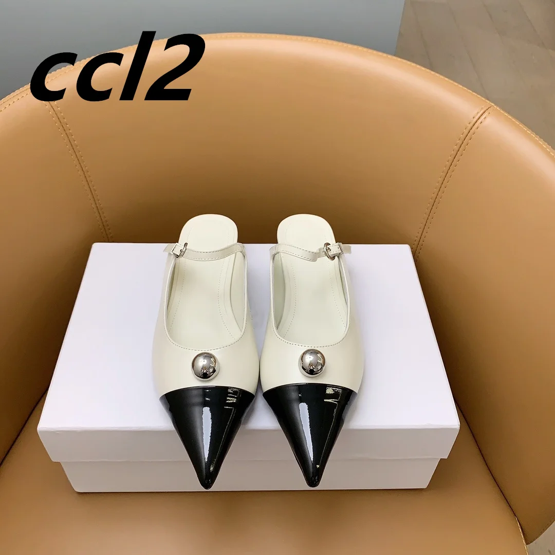 

Весенне-летние модные новые сандалии, женские сандалии, верхняя часть из воловьей кожи, подкладка из овчины, кожаная подошва, искусственная кожа