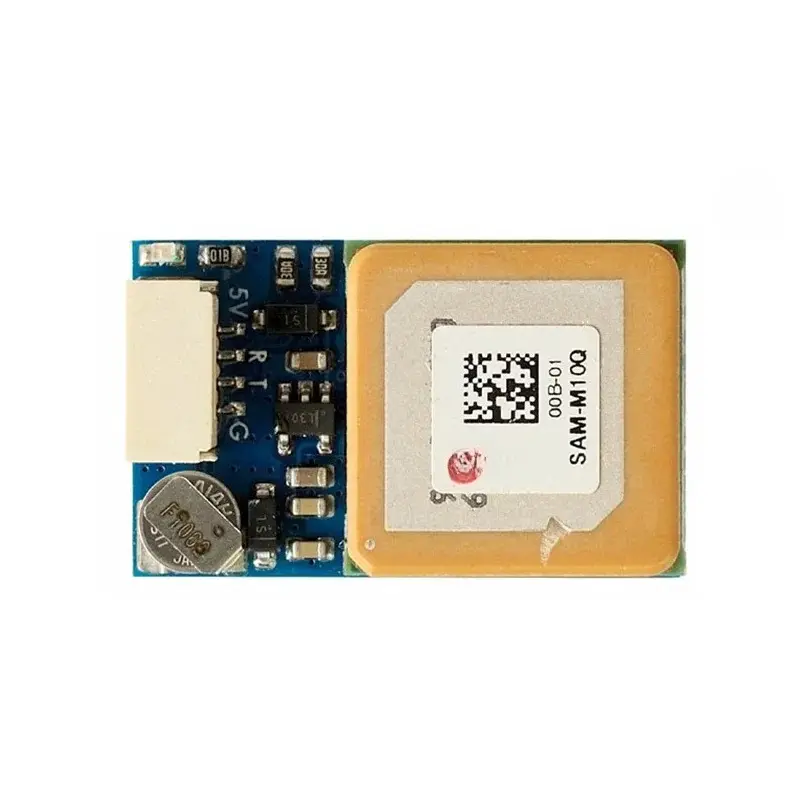 Matek Systems SAM-M10Q M10Q-5883 GPS GNSS Module with Compass High Precision M10 Receiver for RC Drone,UAV, Long Range Flight image 5