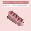 Pink 5 Grid