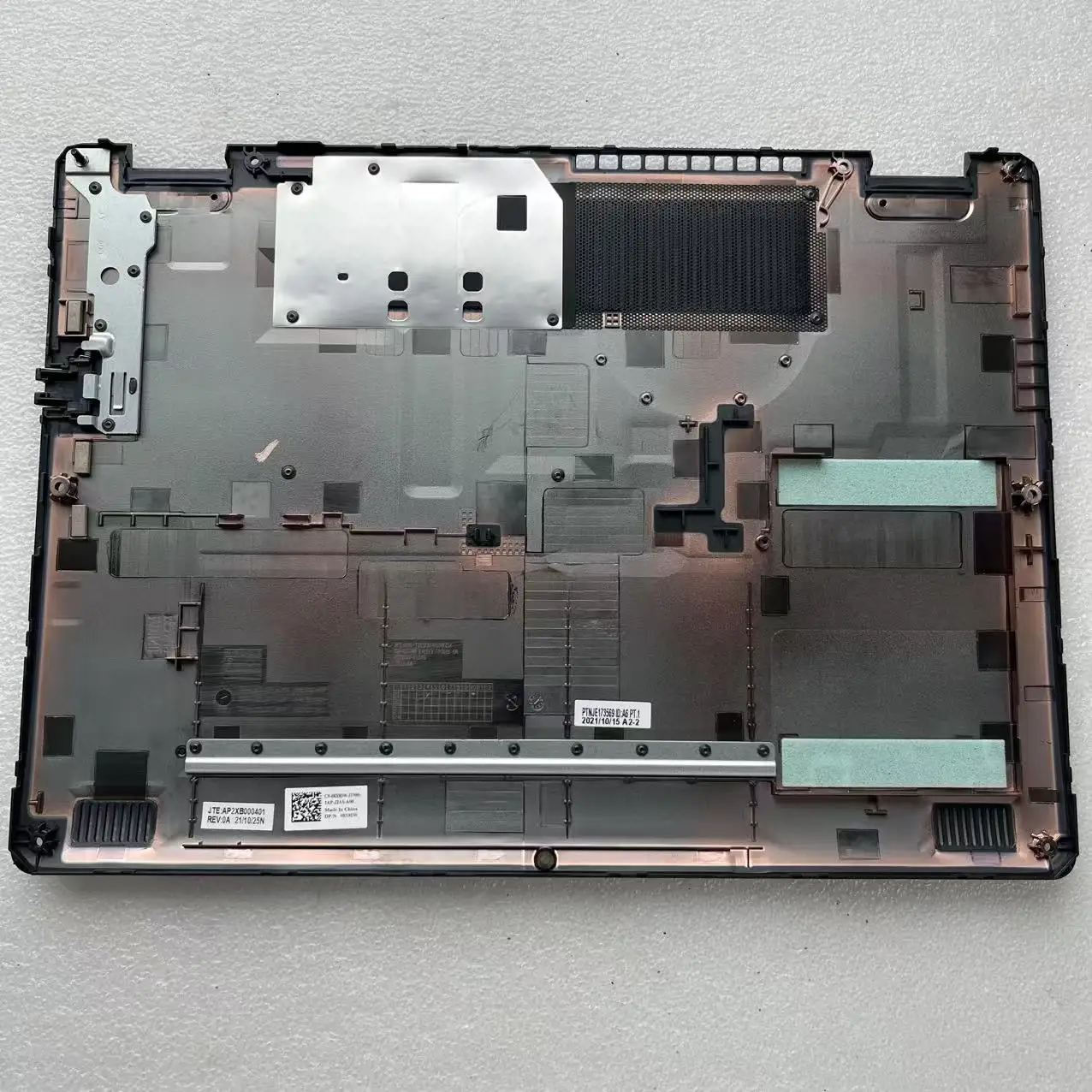 For DELL Vostro 3400 3401 3405 V3400 laptop screen top cover frame palm rest bottom shell back case bezel upper lower