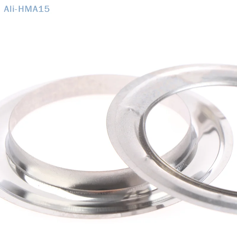 Description Picture 2 of item10/30/60 pairs Curtain Decorative Ring 4cm Inner Diameter Round Hole Assembled with a Press Accessories