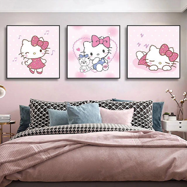Top 143+ hello kitty room decor game super hot seven.edu.vn