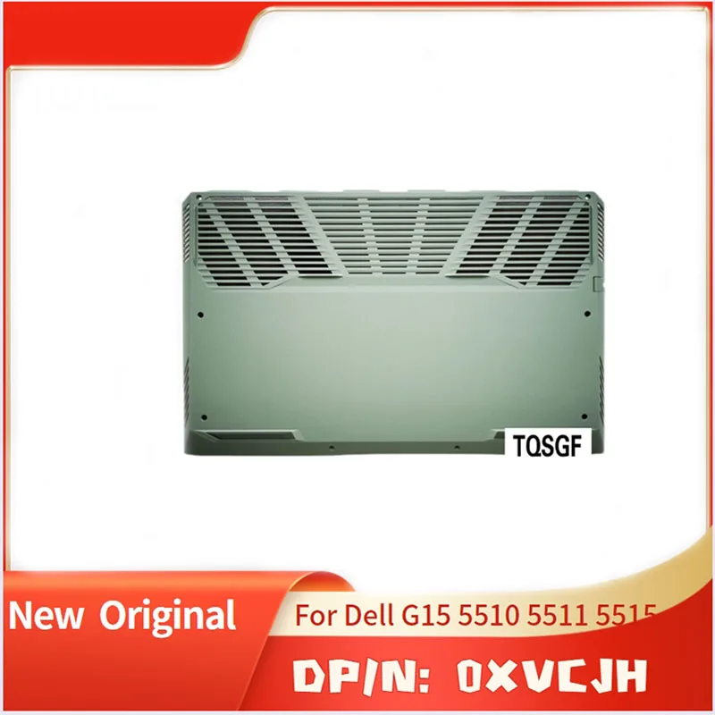 

0XVCJH XVCJH Green Brand New Original Bottom Base Cover For Dell G15 5510 5511 5515