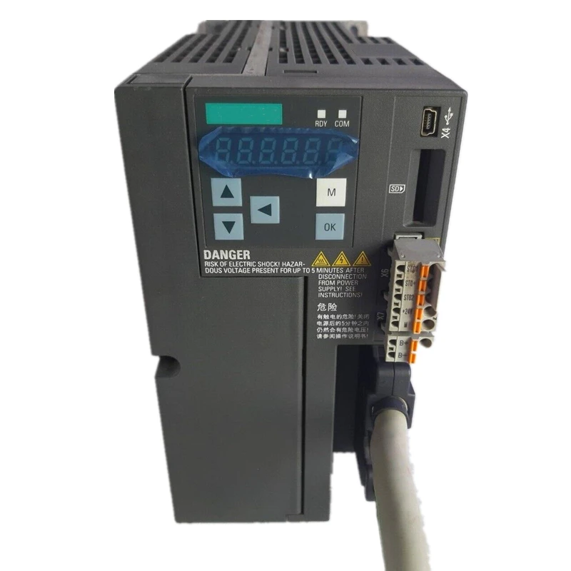 

Server Driver 6SL3210-5FE12-0UA0 In Stock Please Enquiry