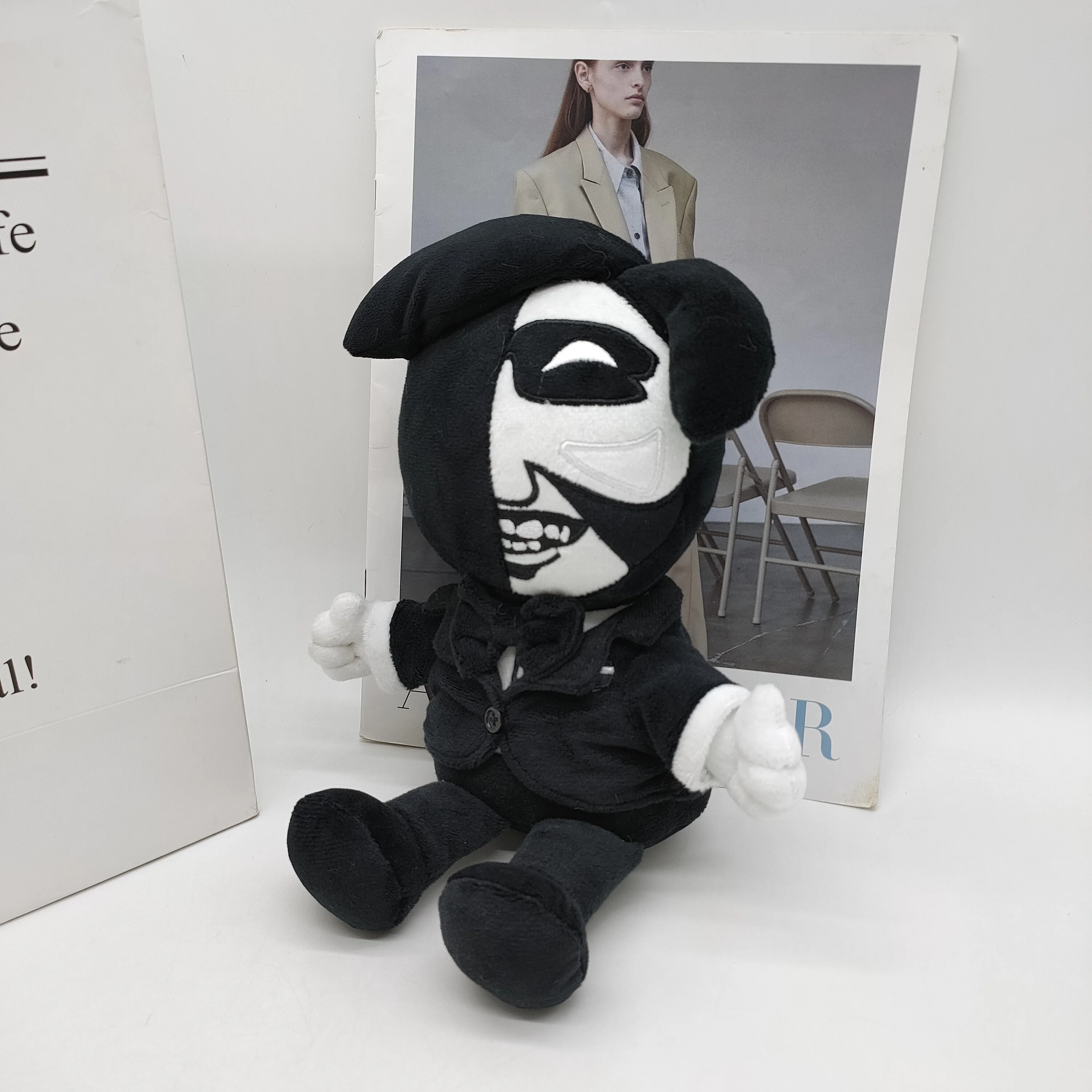 ぬいぐるみ Monta0812 スタンダードタイプの人気サイズ「モンチッチ XL ぬいぐるみ」が