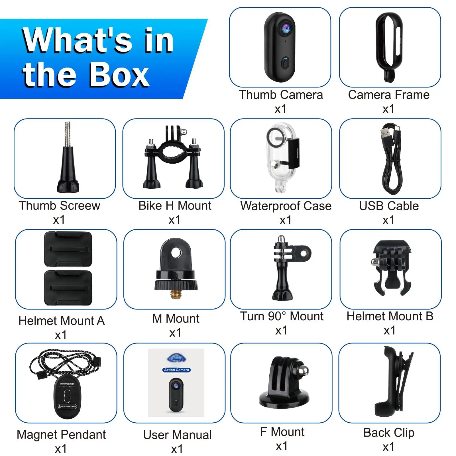 4K Bodycam Action Bike Camera Integrated Helmet Handlebar Motorcycle Road Sport Cam Battery Body Mini Full Hd Sports Action Wifi 4