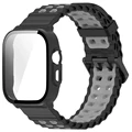 Black Gray-black