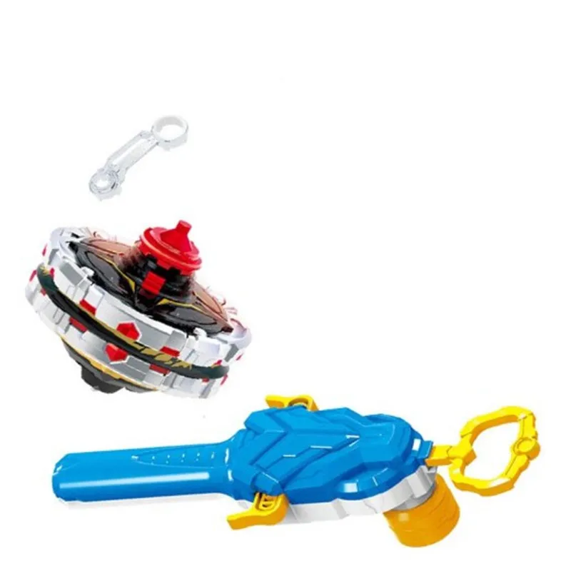 Combat Competitive Gyro Toys Wings of War God Hurricane Combined Acceleration Gyro Spinner Launcher Boy Kids Gift battle Toys