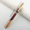 Hero wood Fountain Pen Classic Pen EF Extra Fine 0.38mm Smooth Financial Office Student Gift Ink Pen 2