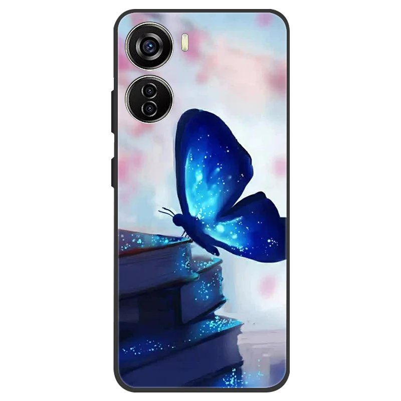 Luxury Silicone Space Soft Bumper Phone Case - Fashionable TPU Cover