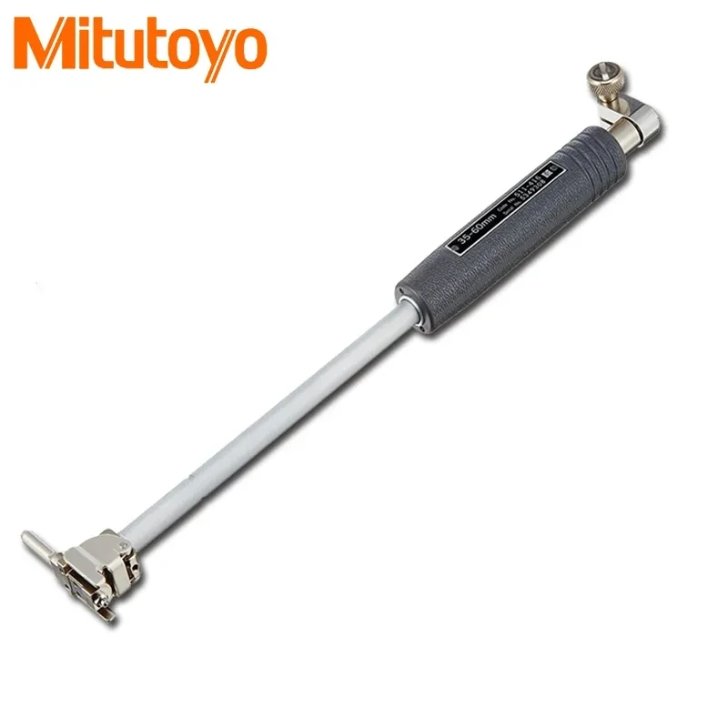 

Mitutoyo Bore Gages for Blind Holes,15-35mm 35-60mm 50-150mm,511-415 511-416 511-417 Without Indicator
