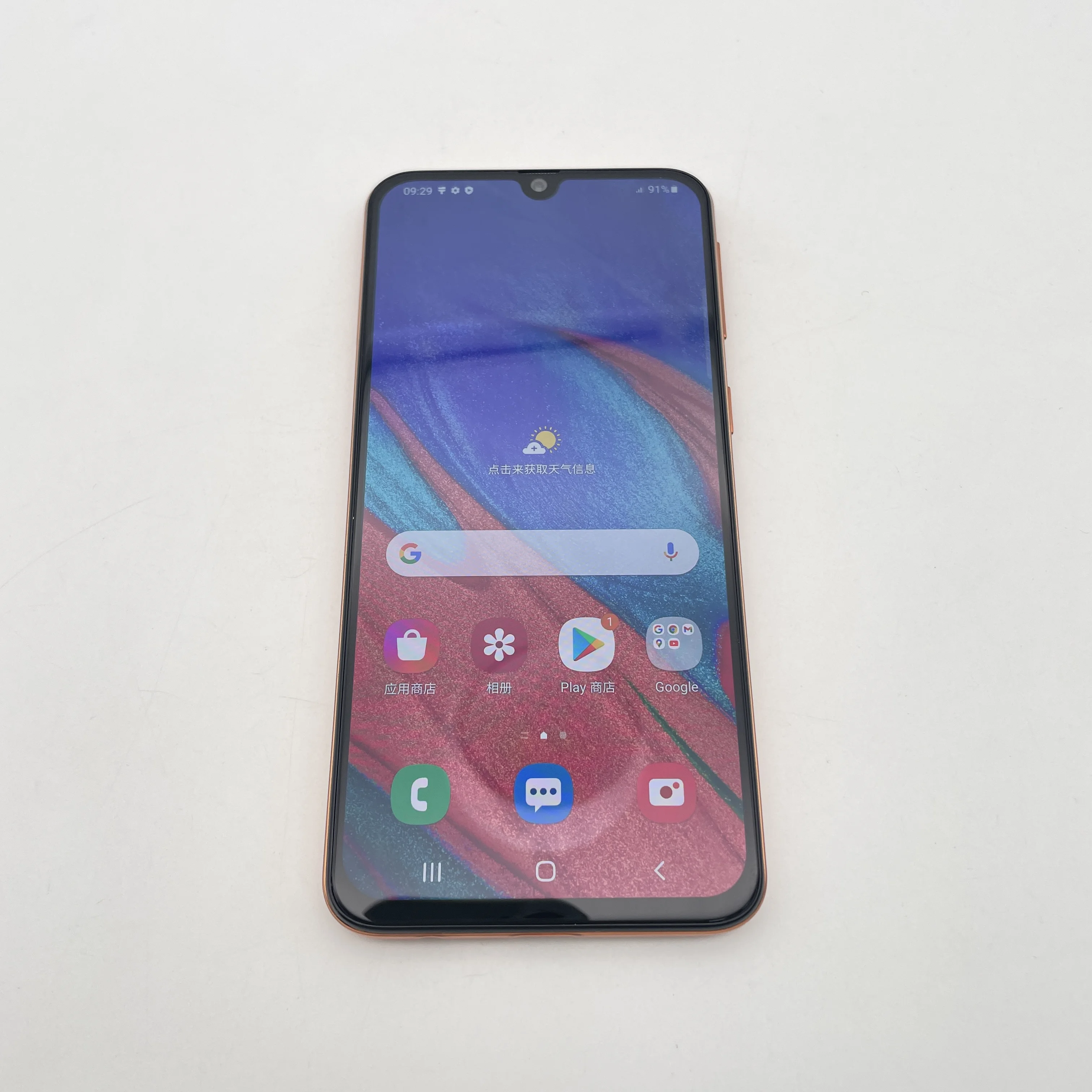 SAMSUNG - サムスンガラシa40s Sim free dualsim SAMSUNG - サムスンガラシa40s Sim free dualsim Samsung Galaxy