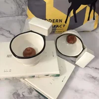 300ml Toilet Shaped Cup Coffee Ceramic Cup with Handle Water Cup Coffee Tea Milk Ice Cream Cup Funny Gift 3