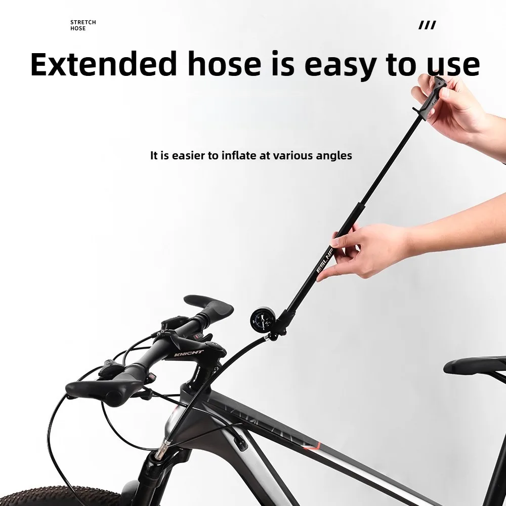 ESLNF مضخة هواء محمولة عالية الضغط 300 رطل لكل بوص...