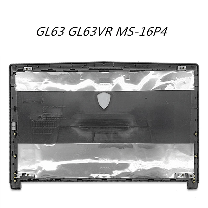 

Новая задняя крышка для ЖК-экрана ноутбука MSI GL63 GL63VR MS-16P4 P5 P6, передняя рамка для корпуса