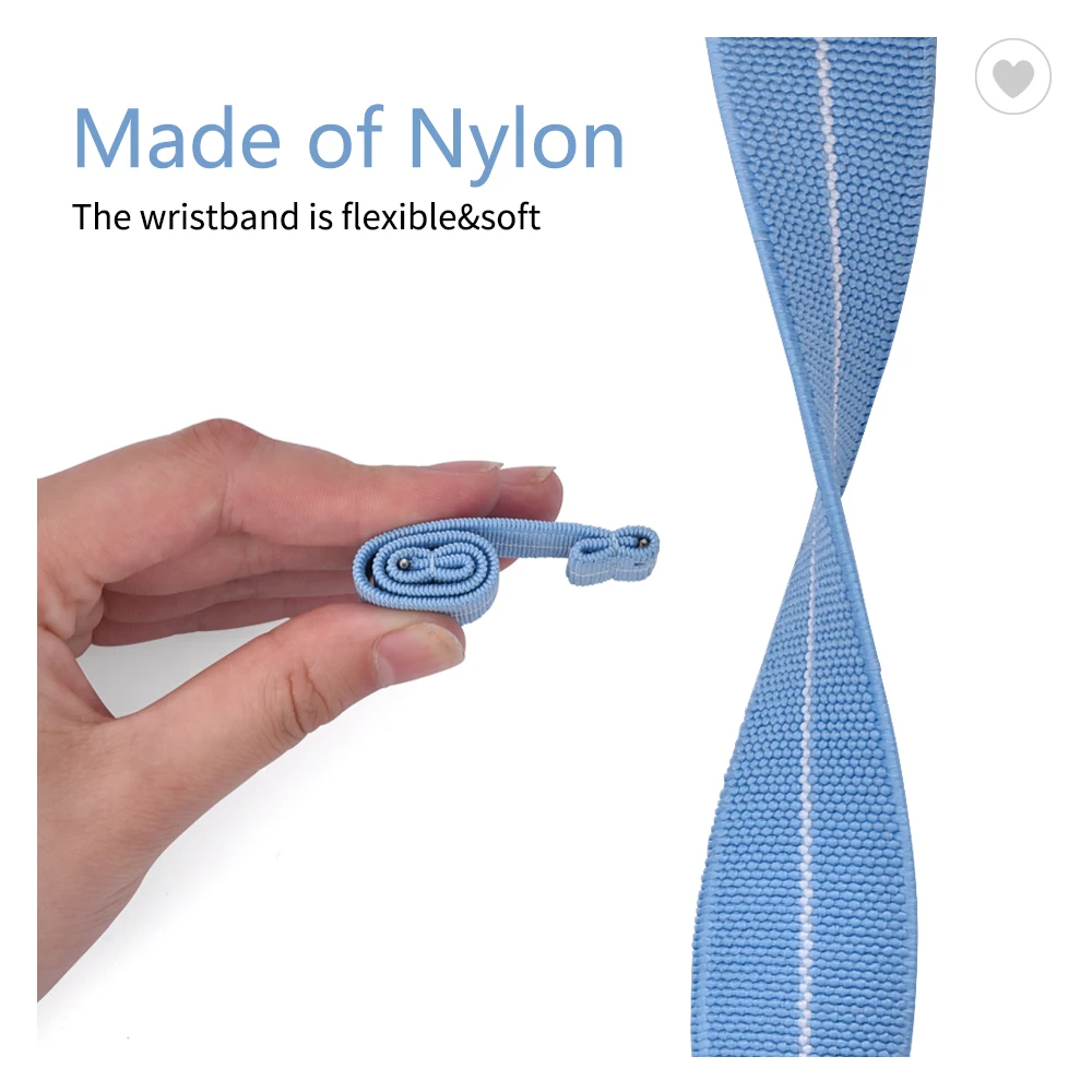Premium Nylon Quick Release Elastic Watch Strap - Parachute-Grade Watchband