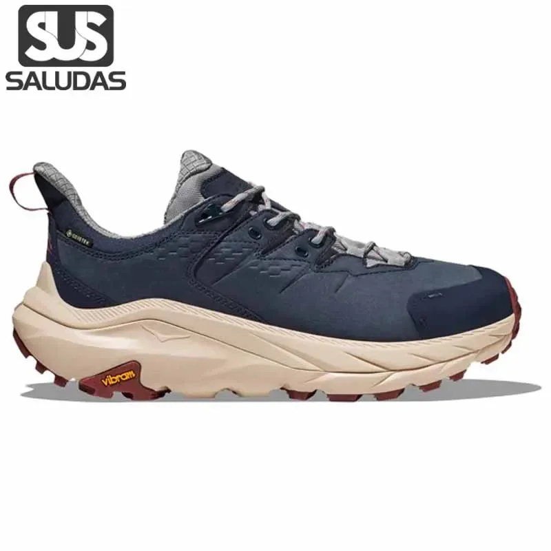 

SALUDAS Original Kaha 2 Low Gtx Hiking Shoes Men's Outdoor Mountain Climbing Camping Waterproof Sports Shoes Trail Running Shoes