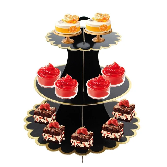 Details more than 84 disposable cake stand best awesomeenglish.edu.vn