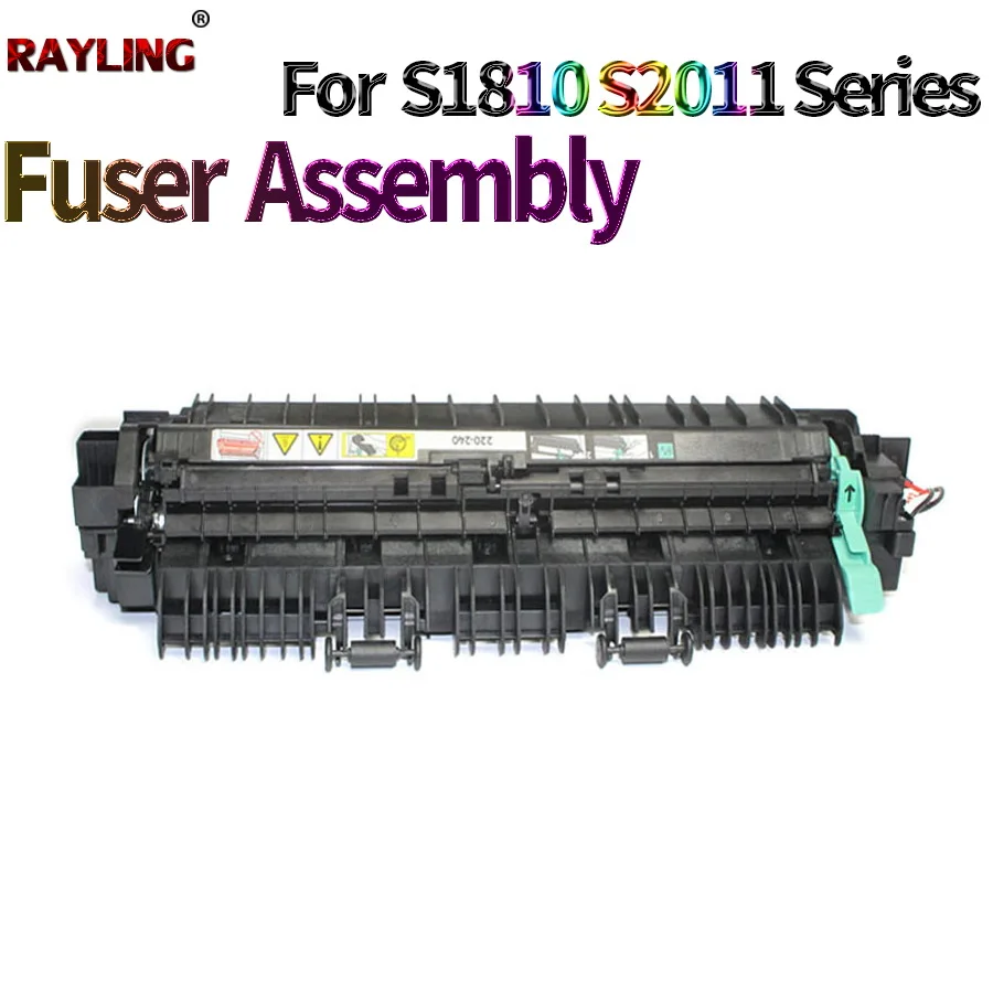 

Fuser Unit Fixing Assembly For Xerox DC S1810 S2010 S2220 S2420 S2011 S2320 S2520 S2110 WorkCentre WC 5019 5022 5021 5024