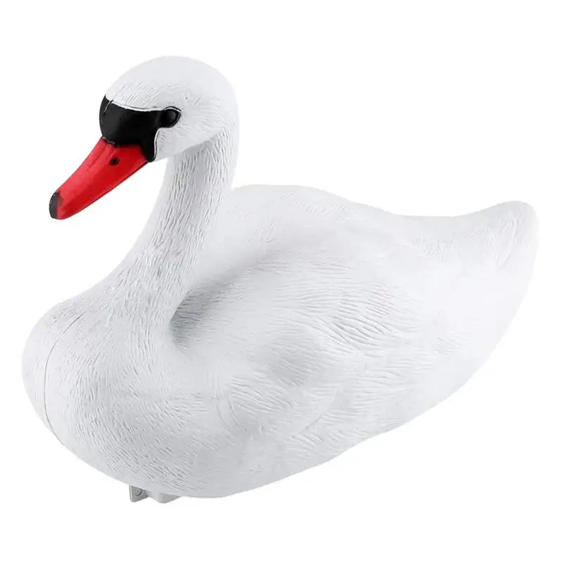 

Floating For Pond Decoys Decoy Pond Decor Floating Fake Elegant And Practical Decoration For Lake Pool Or Swimming Pool