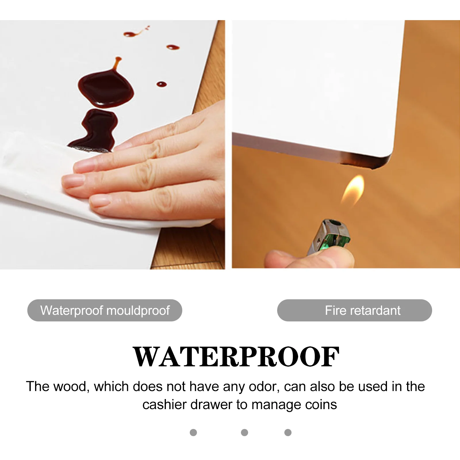 Рисунок 3 - Коробка для хранения чеков Topbathy