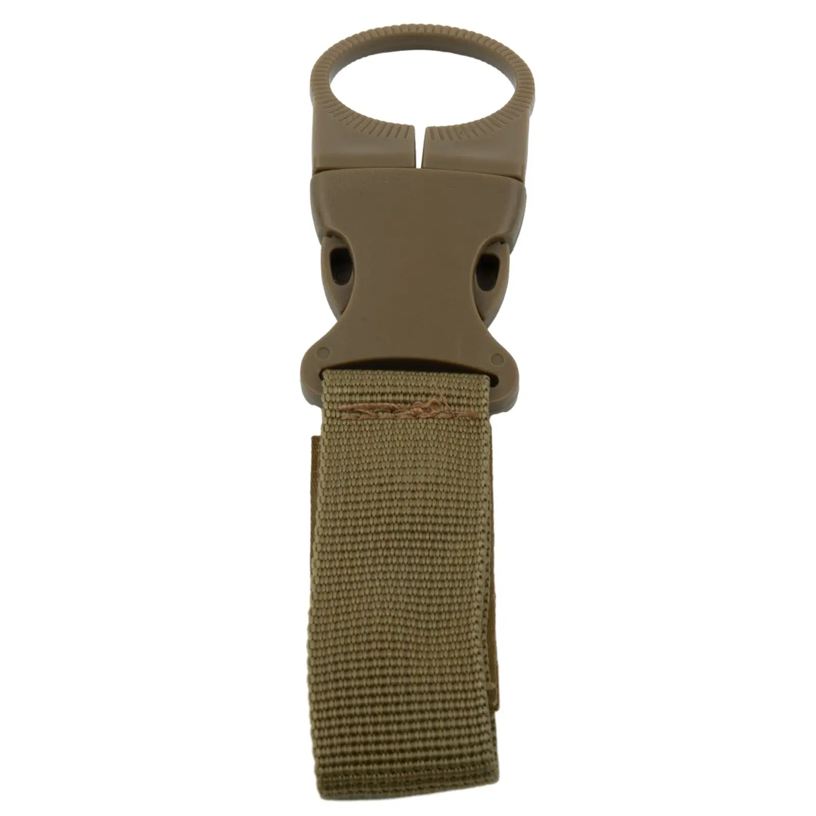 Neue Gurtband Schnalle Haken Wasser Flasche Halter Clip Outdoor Nylon Klettern Karabiner Gürtel Rucksack Aufhänger Camping Karabiner Gürtel Clip – Detail 37