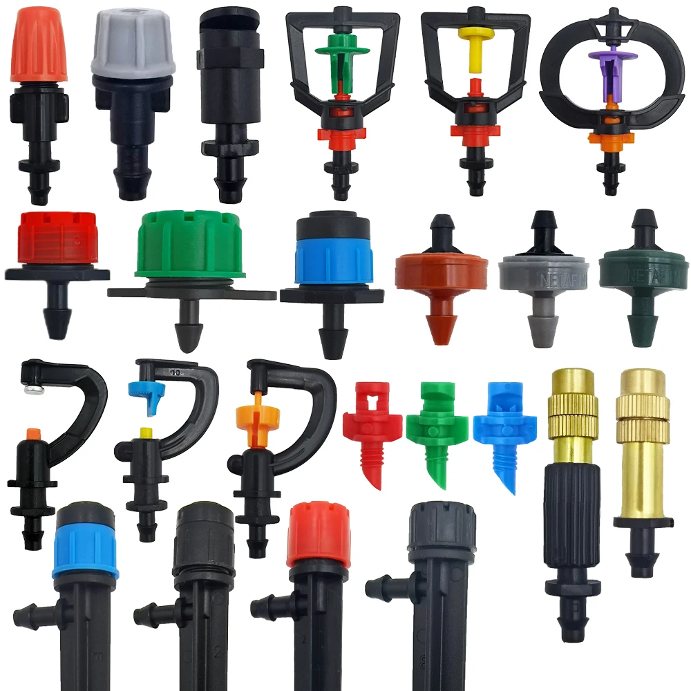Oasis Greenhouse Adjustable Dripper Irrigation Sprinkler