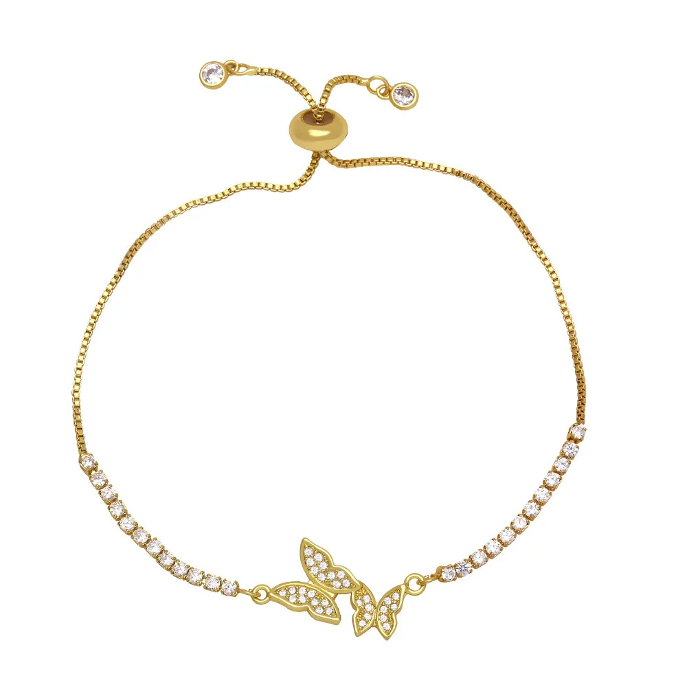 Crystal Bracelet