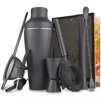 Coctelera de acero inoxidable 1