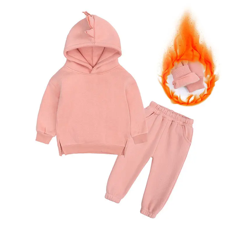 

Одежда для детей, спортивный костюм из 2 предметов, костюм для мальчиков, комплект одежды, Повседневная теплая спортивная толстовка с длинным рукавом, топы и брюки