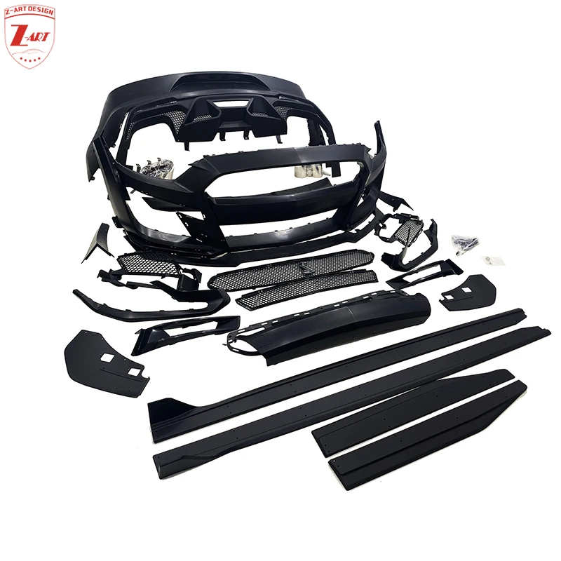 ZART2020GT500BodyKitforFordMustangRetrofitBodyKitFor