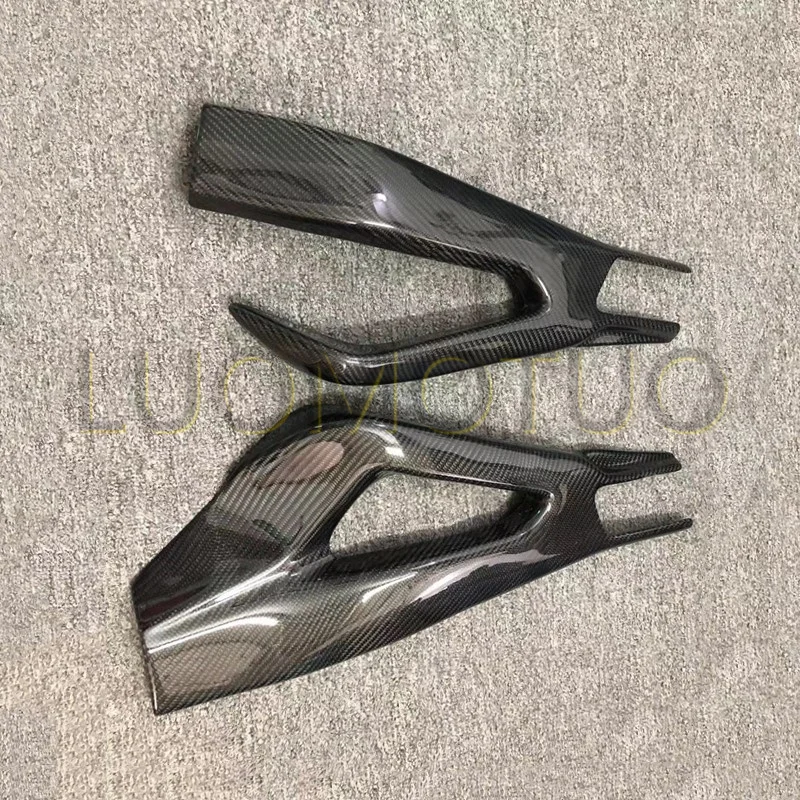 

100% Carbon Fiber Motorcycle Swingarm Cover Swing Arm Protector Fairing Fit For BMW S1000RR S 1000RR S 1000 RR 2019-2021