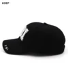 KOEP Tactical Series SWAT FBI POLICE CSI SECURITY Embroidery Baseball Cap Fishing Caps Men Outdoor Hunting Dad Hat 5