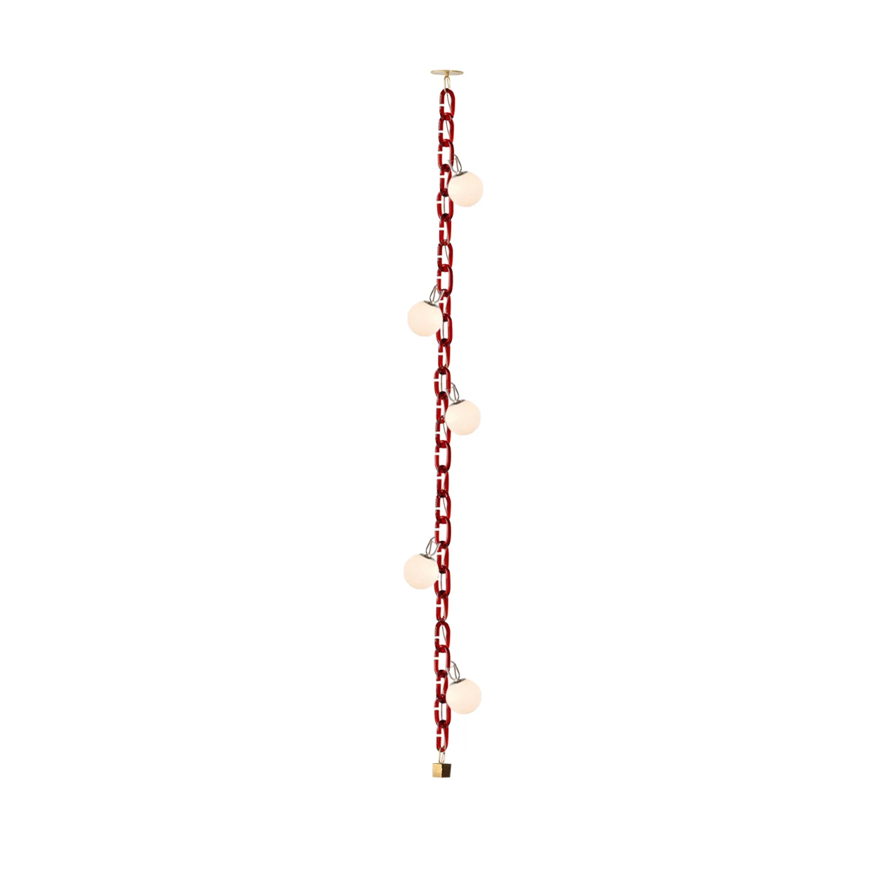 

2023 Trendy Glass Chain Series E27 LED Dimmable Chandelier Lighting Lustre Suspension Luminaire Lampen For Living Room