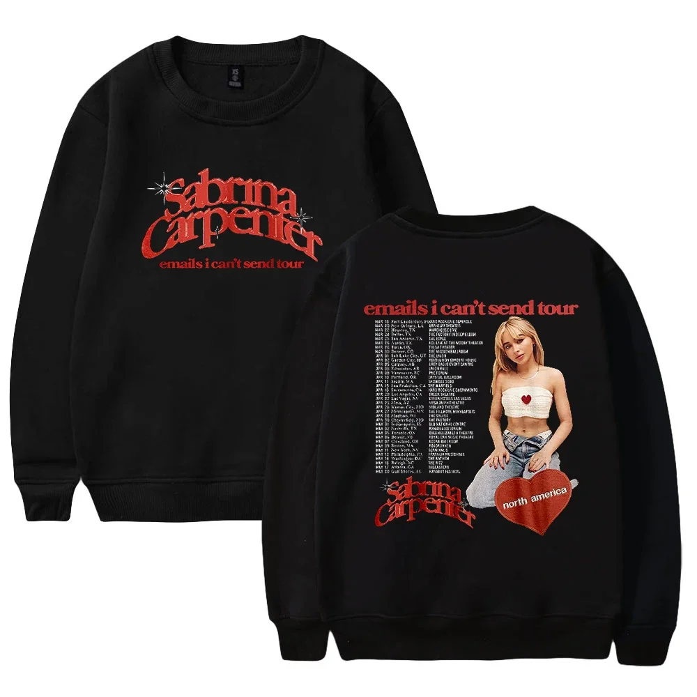 

Худи женское/Мужское оверсайз с круглым вырезом и длинным рукавом