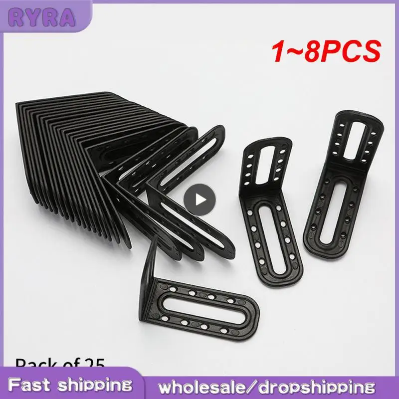 

1~8PCS Tile Leveling System Clips Male Angle For Floor Wall Tile Leveler Spacers Locater Adjuster Laying Construction Tools