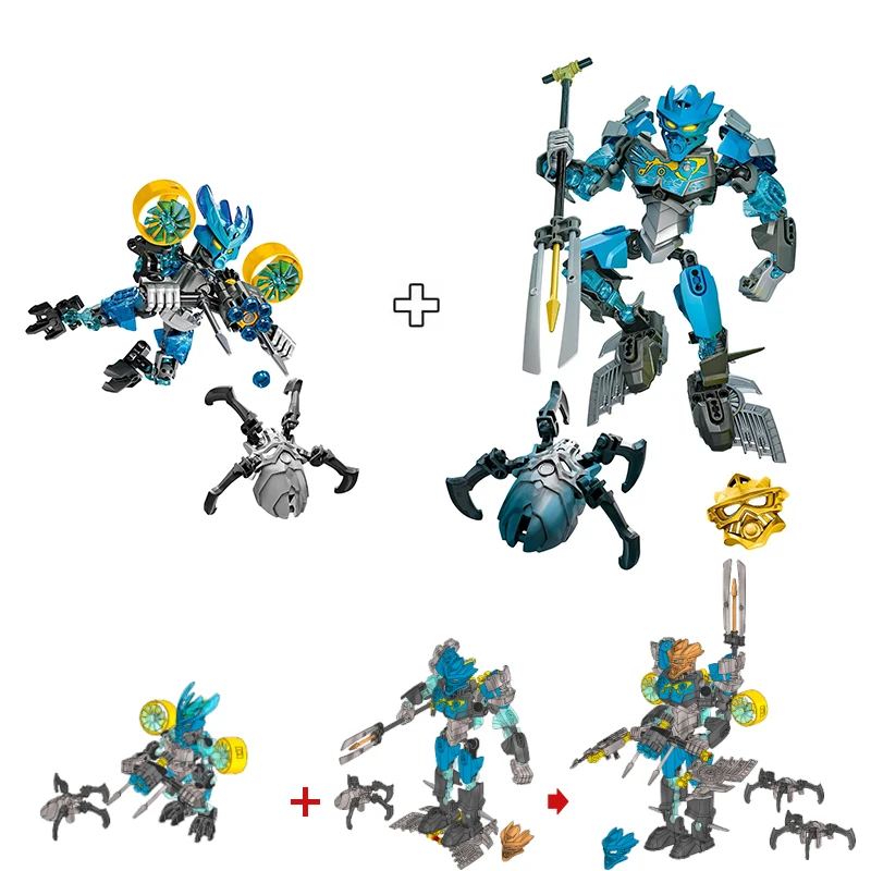 Bionicle Gali Master Bionicle 2014 LEGO Bionicle Gali – Master Of