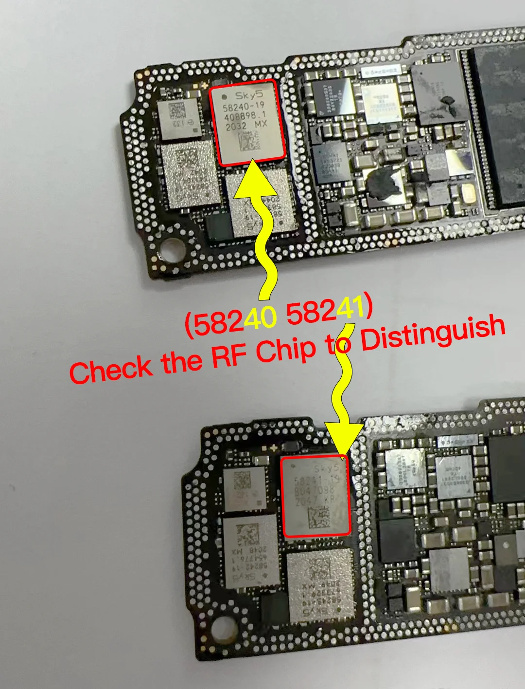 CNC Motherboard For iPhone 12 Pro MAX Mini Logic Board