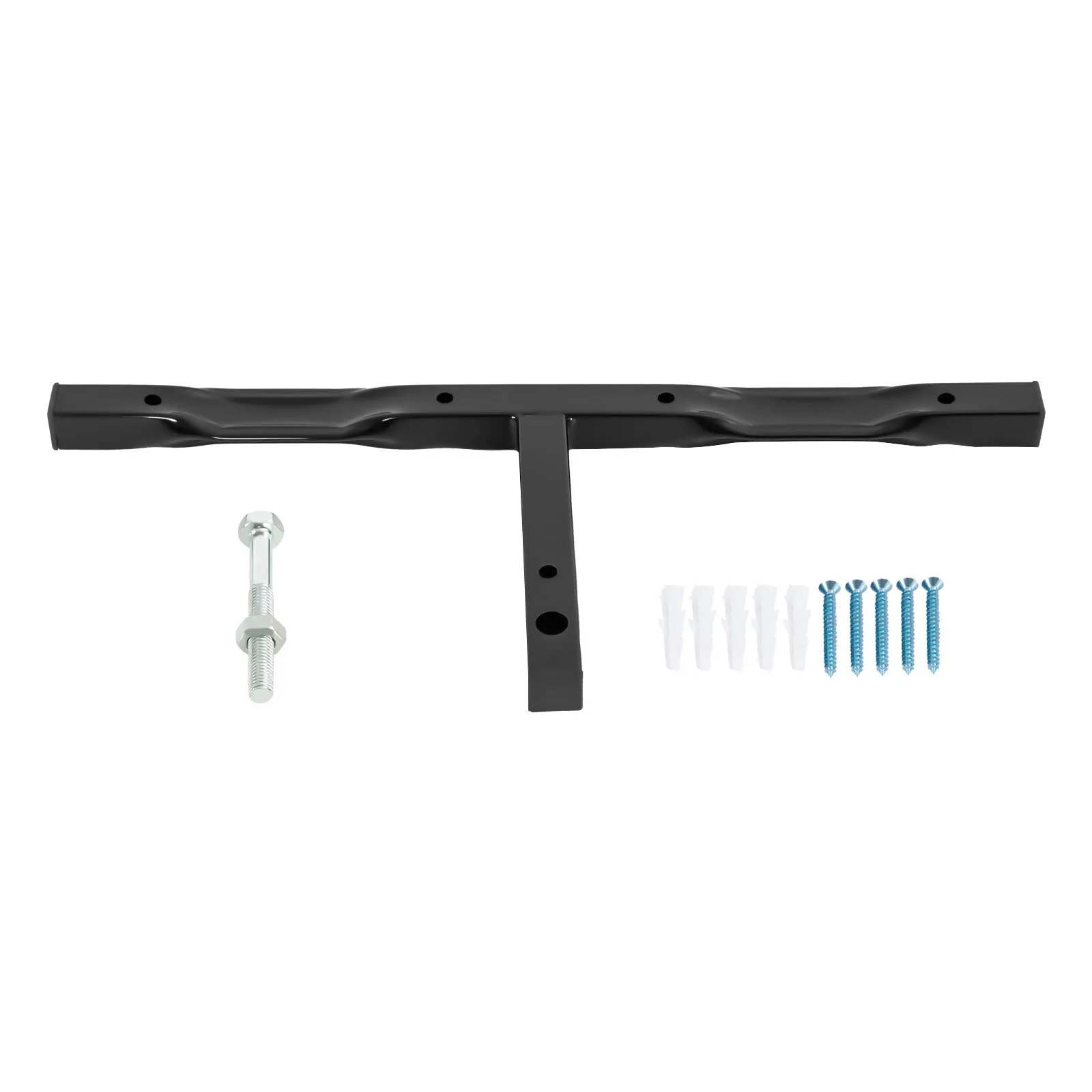 Salon Shampoo Wash Basin ABS Plastic Black Shampoo Basin Hairdressing Equipment Beauty Salon Wall Mount Suitable for Hair Salon
