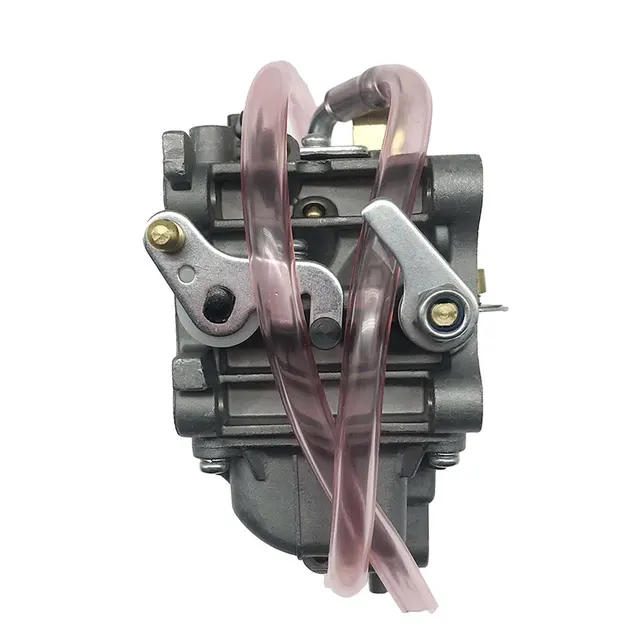 Carburetor For Kawasaki Mule 3000 3020 3010 2001 2002 2003 2004 2005 2006 2007 2008 15003-2766 trans 4x4 Carb - - Racext 5