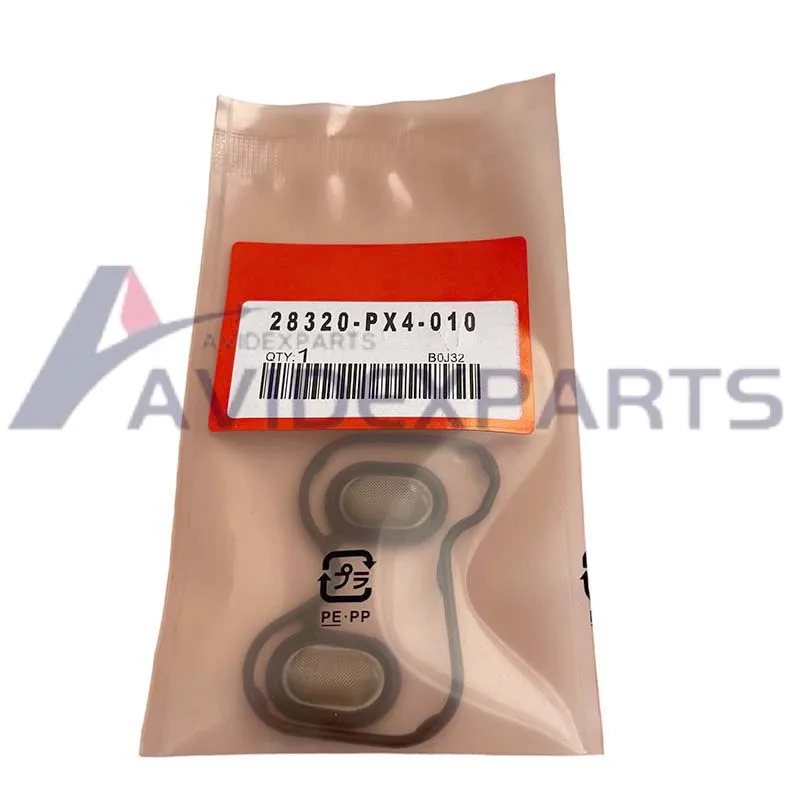 28320-PX4-010 Honda Solenoid Gasket Spool Valve Filter 28320 PX4 010