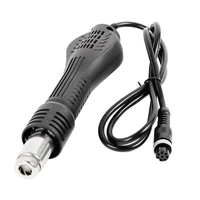 Hot Air Gun Portable BGA Rework Solder Station Hot Air Blower Hair Dryer Soldering for 8858 858 878 Welding Repair Tools 1