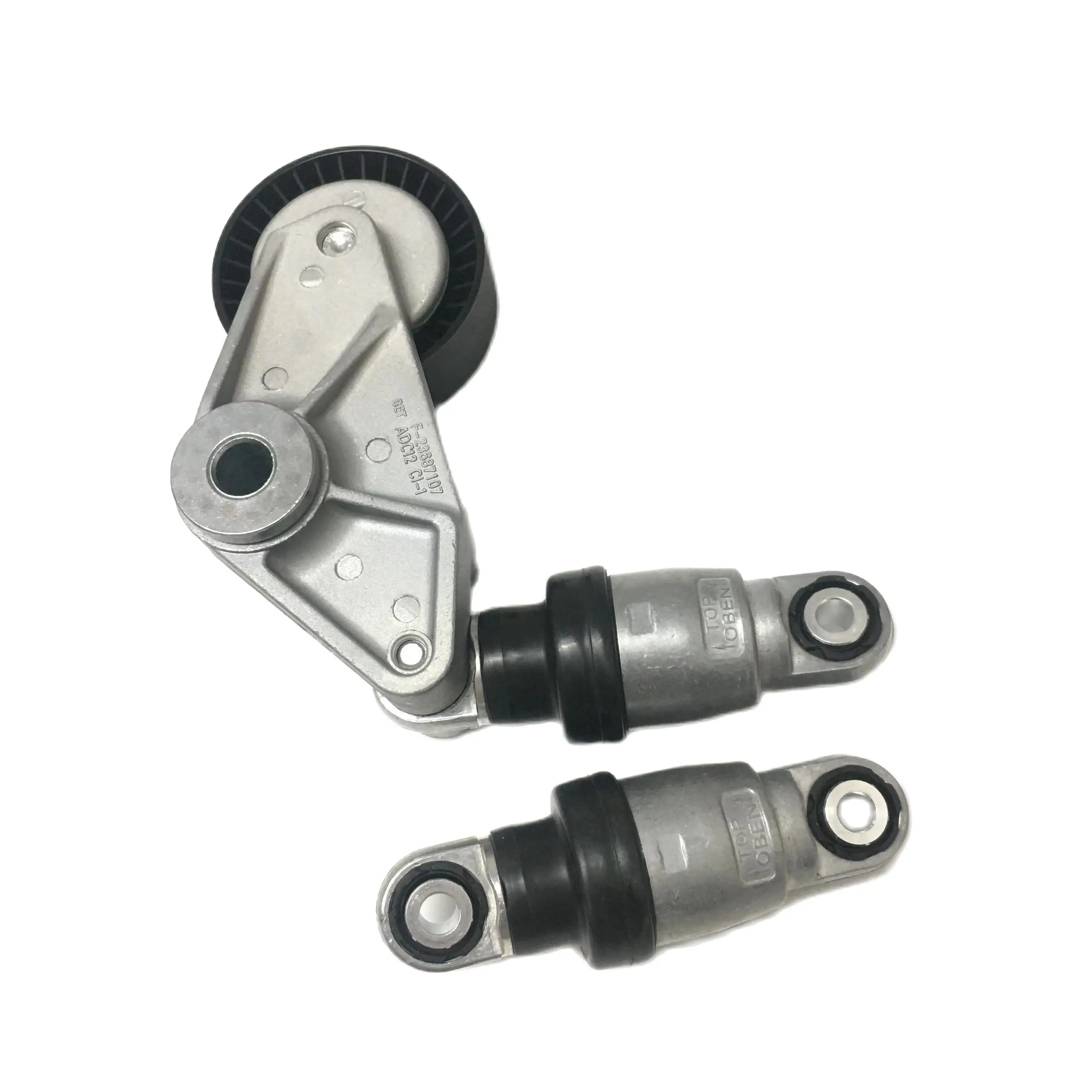 Belt Tensioner Pulley Auto Parts Suitable for Ssangyong Rexton ACTYON KYRON D20DT D27DT 6652000070 6652000170 6652000270
