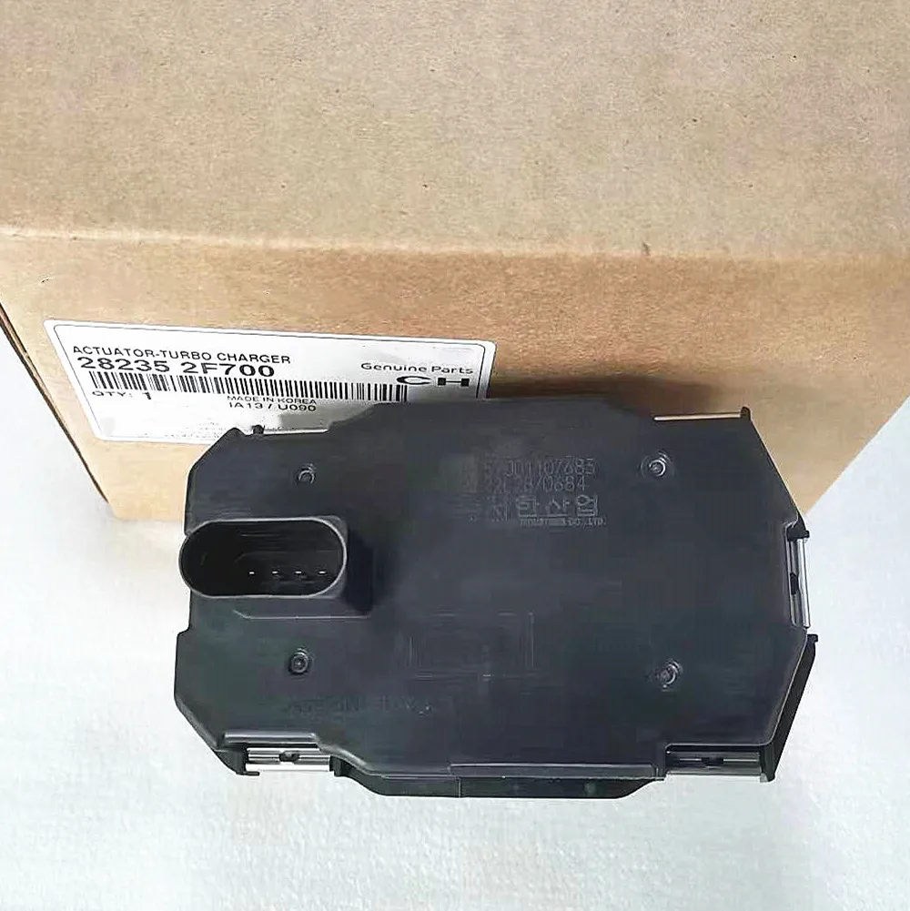 282352F700 GENUINE for Hyundai Kia Turbo Charger Actuator 28235-2F700 Sedona Santa Fe Tucson 282352F710