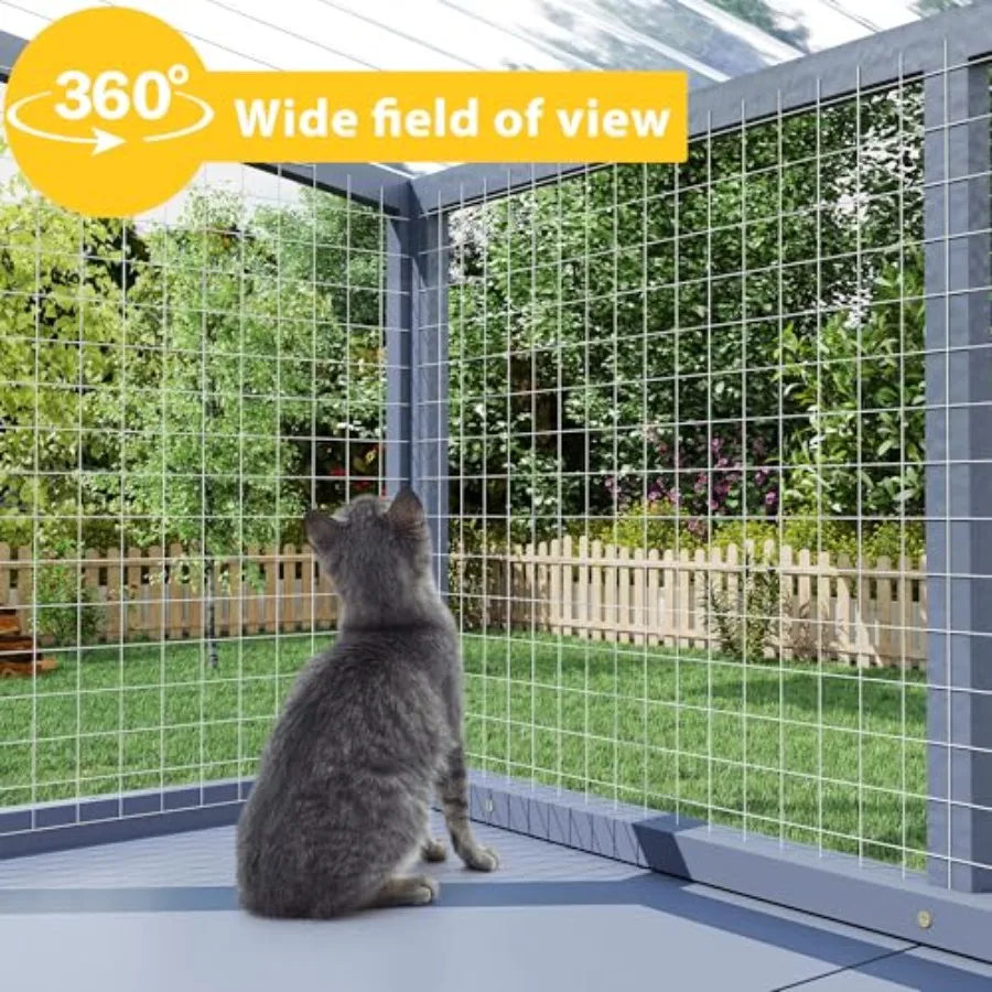 Ultimate Catio & Cat Furniture Guide 4